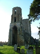 from the south-west