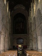 nave looking west