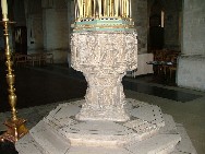 15th century font