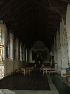 north aisle