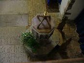 font from above