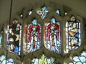 old and new glass