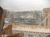 13th century child's coffin